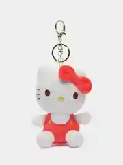 Рыжий мягкая игрушка-брелок Hello Kitty (Хелло Китти)