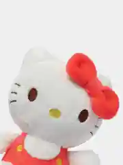 Рыжий мягкая игрушка-брелок Hello Kitty (Хелло Китти)