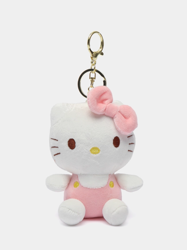 Мягкая игрушка-брелок Hello Kitty (Хелло Китти)