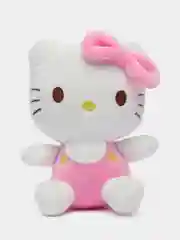 Розовый мягкая игрушка-брелок Hello Kitty (Хелло Китти)