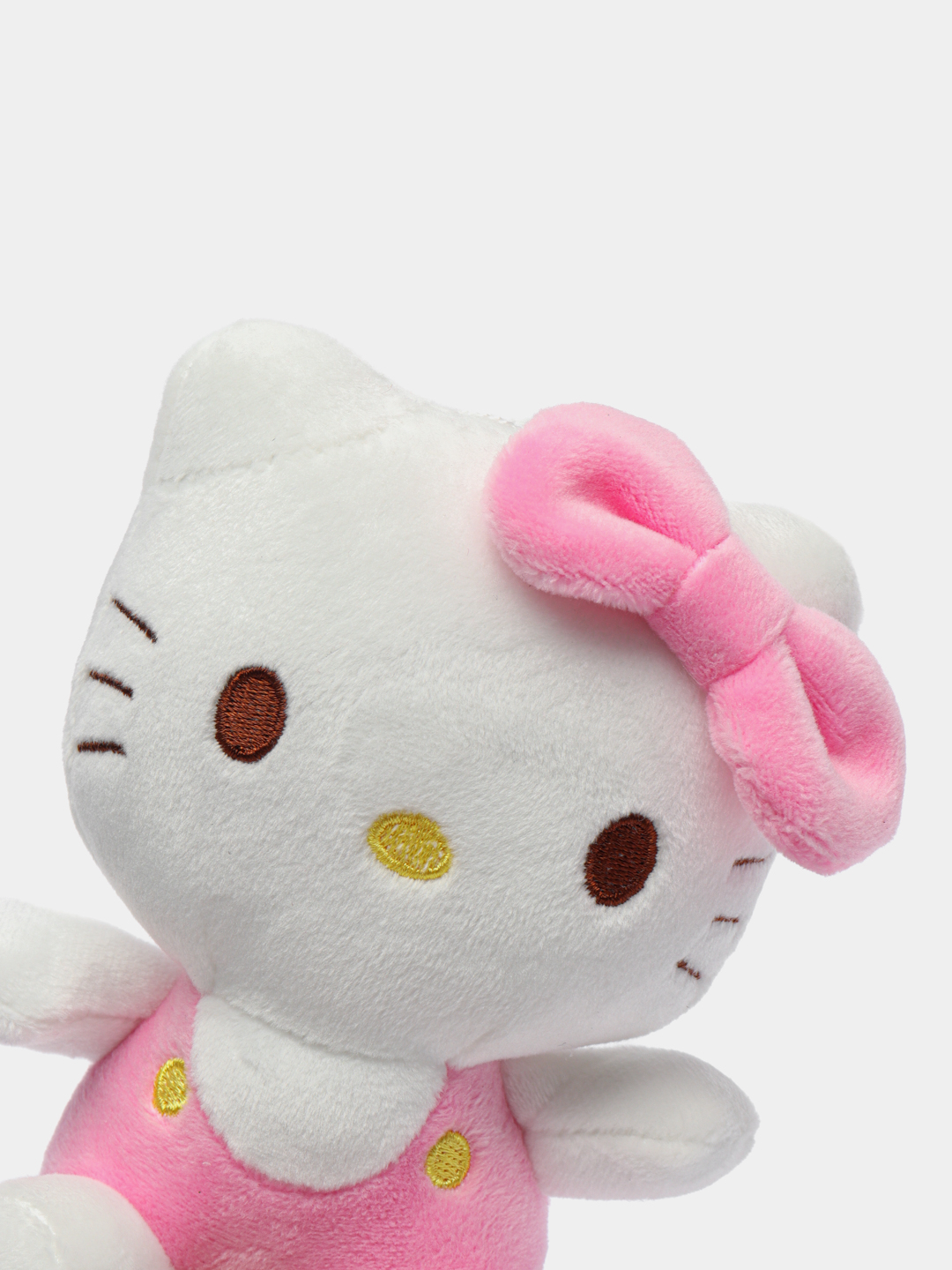 Мягкая игрушка-брелок Hello Kitty (Хелло Китти) купить по цене 349 ₽ в  интернет-магазине KazanExpress