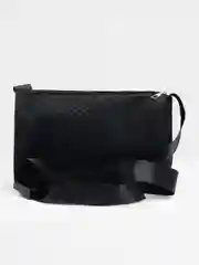 Черный женская сумка через плечо