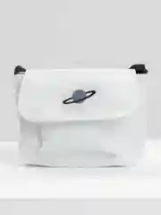 Белый сумка женская через плечо