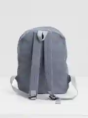 Индиго рюкзак женский, вельветовый
