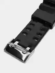 Хром ремешок прозрачный G-Shock GA100