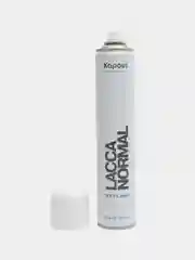 Лак аэрозольный KAPOUS для волос нормальной фиксации, 500 мл