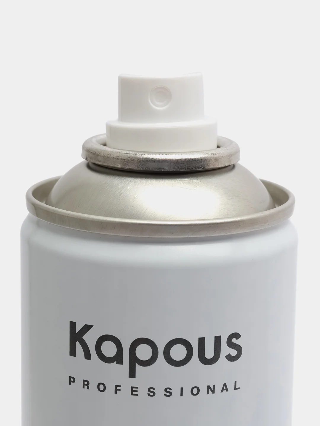 Лак аэрозольный KAPOUS для волос нормальной фиксации, 500 мл