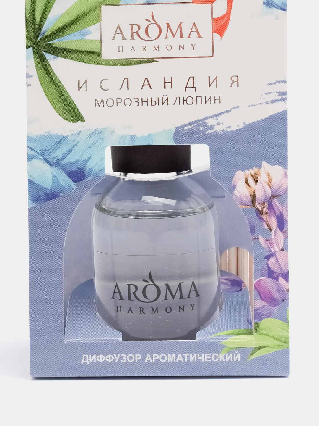 Ароматический диффузор для дома с палочками, аромадиффузор