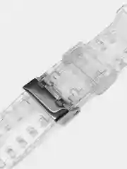 Прозрачный ремешок прозрачный G-Shock GA100