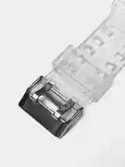 Прозрачный ремешок прозрачный G-Shock GA100