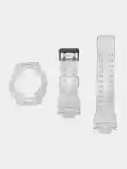 Прозрачный ремешок прозрачный G-Shock GA100