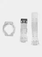 Прозрачный ремешок прозрачный G-Shock GA100