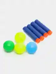 Игрушка гранатомет ручной "Играем вместе", 40*5*15 см