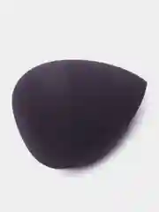 Фиолетовый набор спонжей для макияжа, 4 штуки