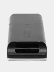 Белый картридер USB SD TF microSD переходник для флешкарт 2в1 адаптер карт памяти для компьютера