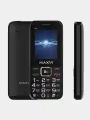 Мобильный телефон Maxvi P2, С КАМЕРОЙ, ФУНКЦИЯ POWER BANK, АККУМУЛЯТОР 2700мАч