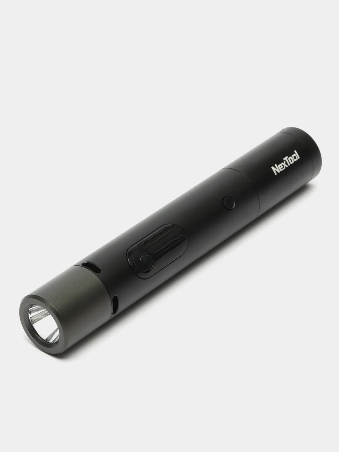 Черный фонарь Xiaomi NexTool Lightning Peep-Proof Flashlight, NE20042