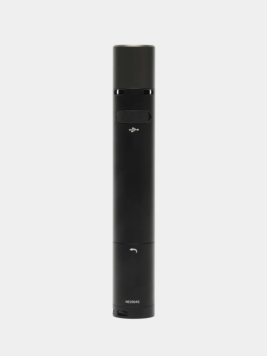 Черный фонарь Xiaomi NexTool Lightning Peep-Proof Flashlight, NE20042