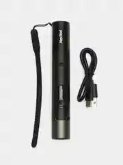 Черный фонарь Xiaomi NexTool Lightning Peep-Proof Flashlight, NE20042