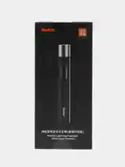 Черный фонарь Xiaomi NexTool Lightning Peep-Proof Flashlight, NE20042