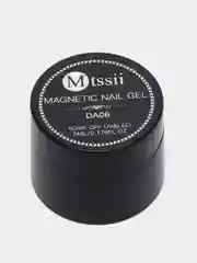 Гель-лак магнитный Mtsii Cats Eye 9D "Кошачий глаз" для ногтей, хамелеон, 5 мл