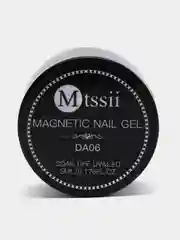 Гель-лак магнитный Mtsii Cats Eye 9D "Кошачий глаз" для ногтей, хамелеон, 5 мл