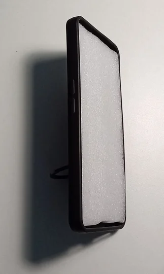 Чехол REALME C35 с кольцом и подставкой