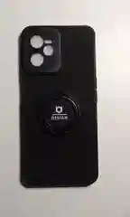 Чехол REALME C35 с кольцом и подставкой