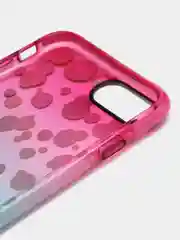Тёмно-розовый чехол для iPhone 11, 11 Pro, 11 Pro Max, 12 Pro Max, 12 mini, X/XS, XS Max, 7+, 8+