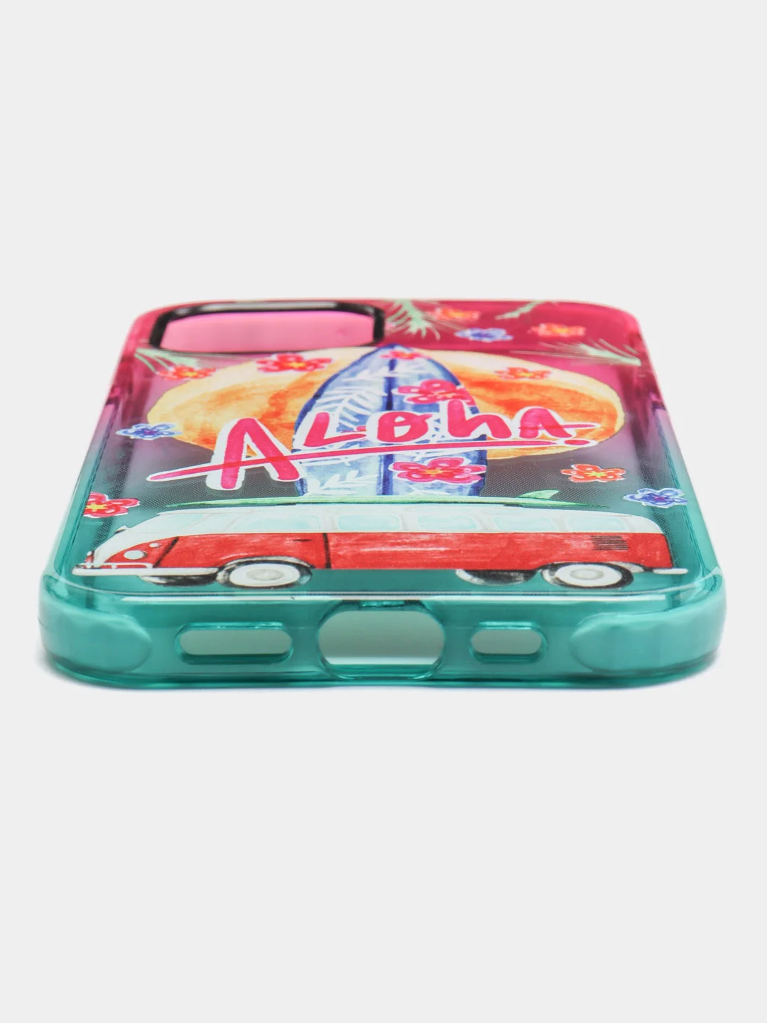 Фуксия чехол для iPhone 11, 11 Pro, 11 Pro Max, 12 Pro Max, 12 mini, X/XS, XS Max, 7+, 8+