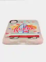 Розовый чехол для iPhone 11, 11 Pro, 11 Pro Max, 12 Pro Max, 12 mini, X/XS, XS Max, 7+, 8+