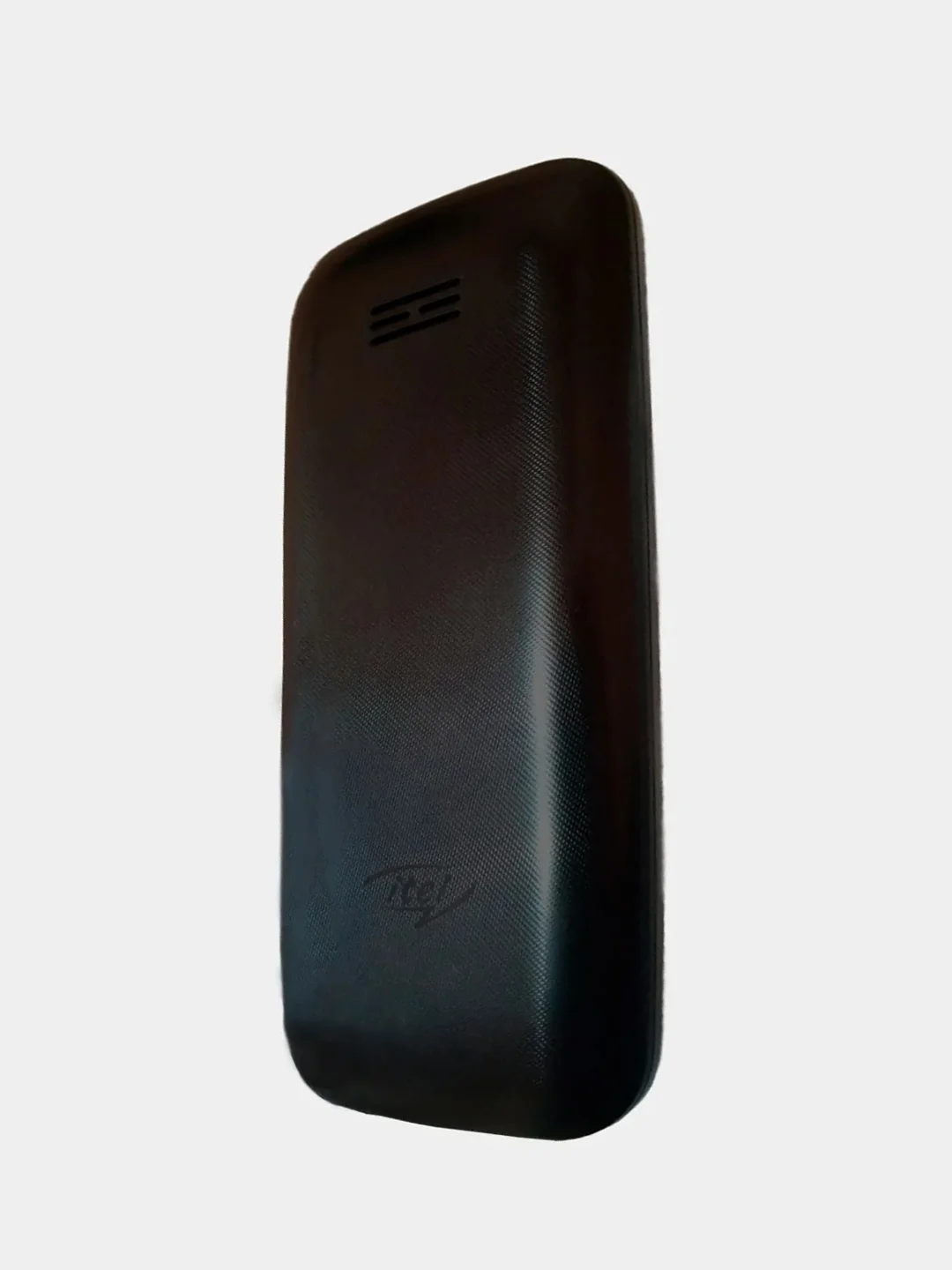 Синий мобильный телефон Itel 2163N
