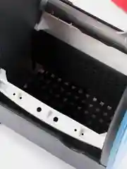 Тележка уборочная, 1-съемное ведро 25л, механический отжим, корзина, BRABIX
