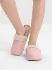 Розовый тапочки комнатные домашние женские, мужские