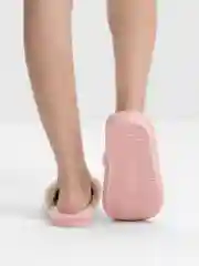 Розовый тапочки комнатные домашние женские, мужские