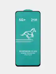 Защитное стекло Horse для Honor 10 Lite, черная рамка