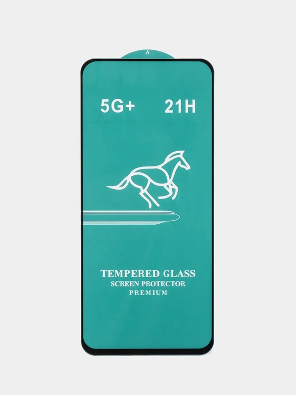 Защитное стекло Horse для Honor 10 Lite, черная рамка