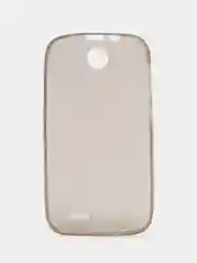 Прозрачный чехол на HTC Desire 310, силиконовый