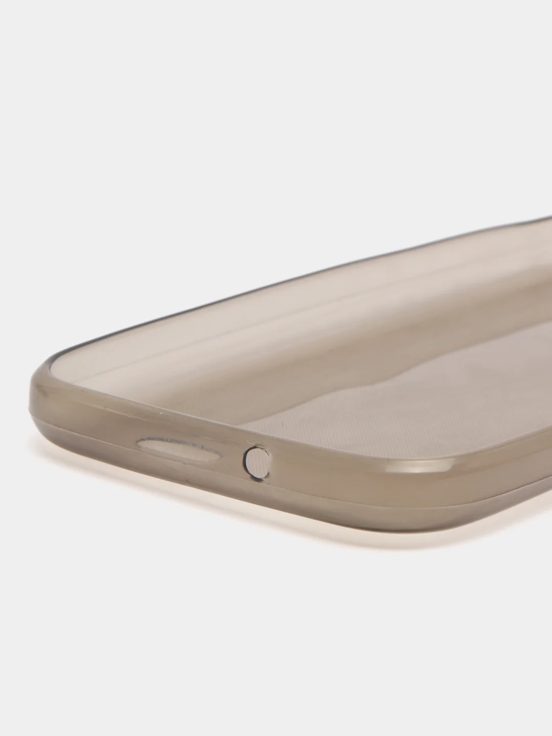 Прозрачный чехол на HTC Desire 310, силиконовый