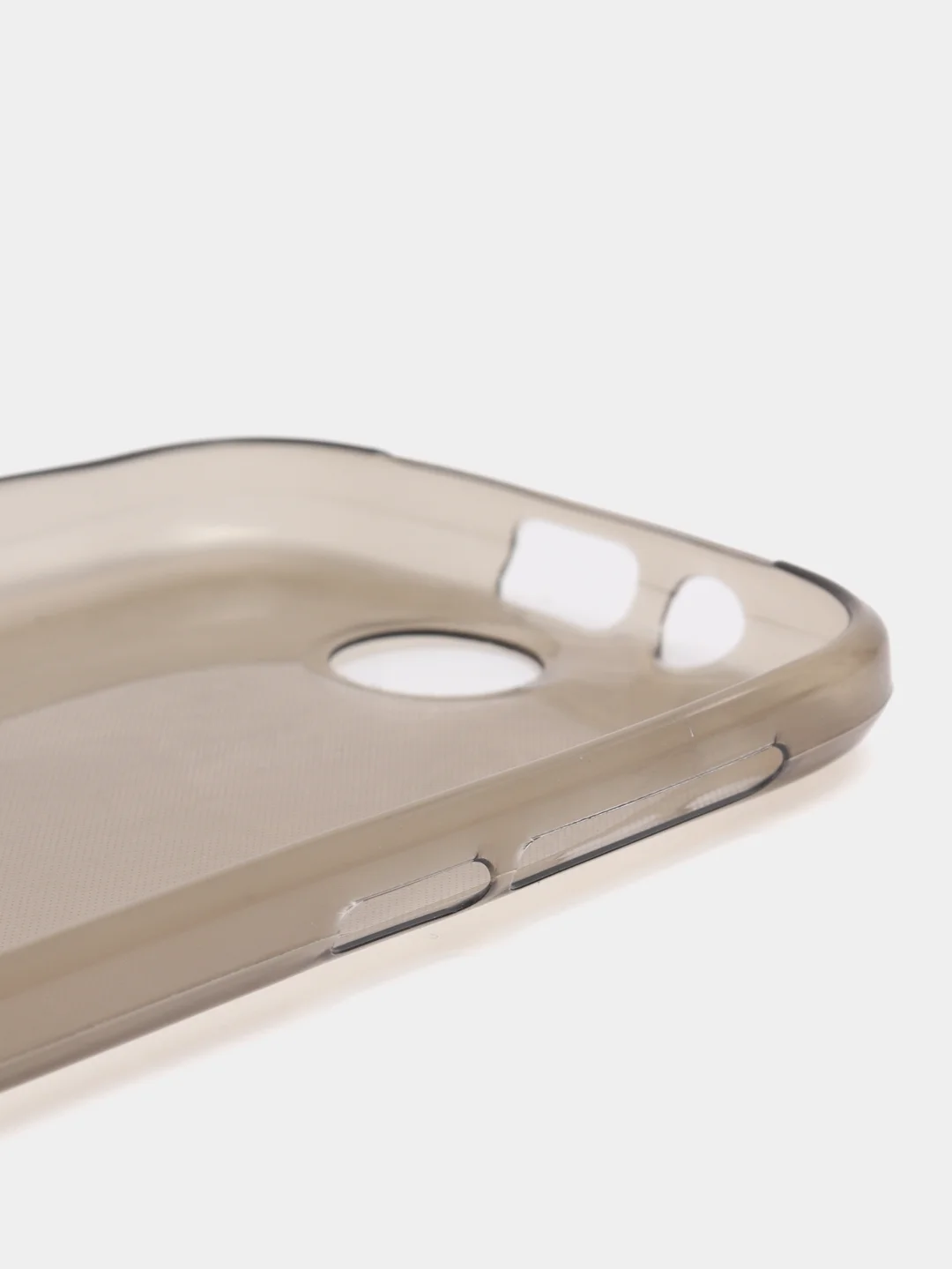 Прозрачный чехол на HTC Desire 310, силиконовый