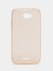 Силиконовый чехол на HTC Desire 516