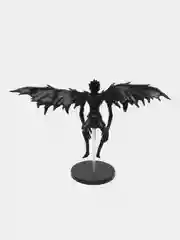 Черный коллекционные фигурки аниме Death Note (Тетрадь Смерти), 2 вида