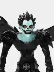 Черный коллекционные фигурки аниме Death Note (Тетрадь Смерти), 2 вида