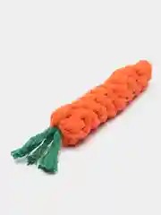 Игрушка жевательная для собак, в форме моркови. Игрушка канат для собак и кошек
