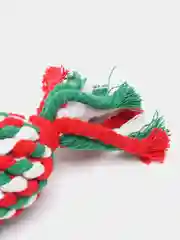 Жевательная игрушка для собак. Игрушка-канат для собак