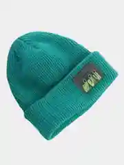 Бирюзовый шапка унисекс