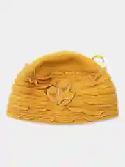 Фетровая шапка