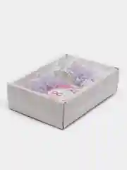 Сиреневый мыло ручной работы