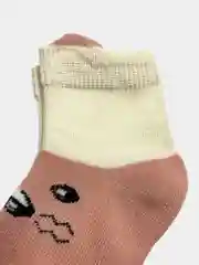 Бежевый носки детские