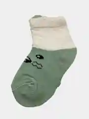 Зеленый носки детские
